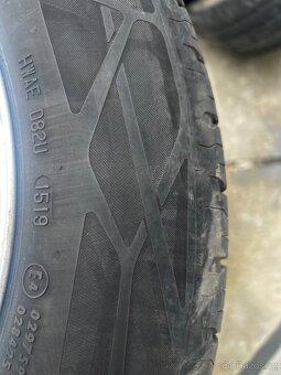 Pneu 195/65/15 - 4