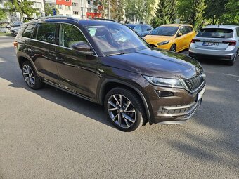 Škoda Kodiaq Laurin & Klement - 4