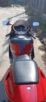 Honda CBR 900RR Fireblade 1999 SC33 - 4