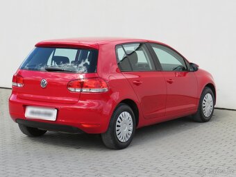 Volkswagen Golf 1.4i , 59 kW benzín, 2009 - 4