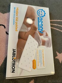 Monitor dechu Nanny Jablotron +3 desky - 4