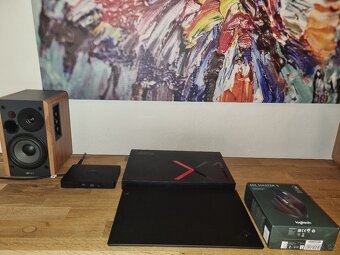 Lenovo X1 Carbon 7th Gen + Nová baterie a Příslušenství i7/1 - 4