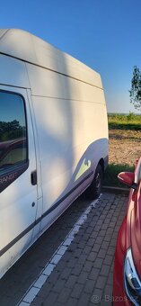 Ford transit 2.2 tdci 81 kw rok v. 2009 - 4