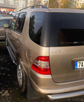 Mercedes ML - 4