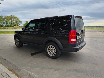 Land Rover Discovery 3 TDV6 - 4