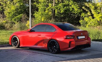 BMW M2 Coupe G87 - 4