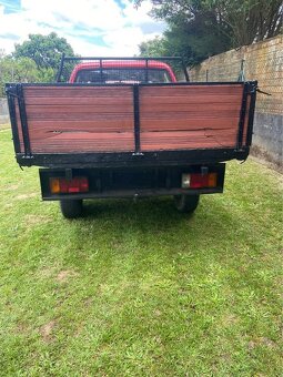 Toyota hilux 2.4D 4x4, - 4