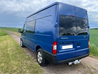 Prodám Ford transit 2.0tdci 6 mist - 4
