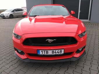 Prodám Ford Mustang 5.0 GT - 4