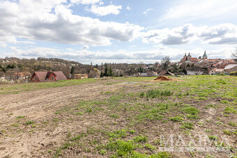Prodej, pozemek, 776m2, Kouřim - 4