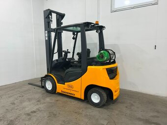 JUNGHEINRICH TFG 425s vysokozdvižný vozík (01281) - 4