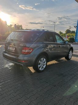 Mercedes ML 350 CDI W164 - 4