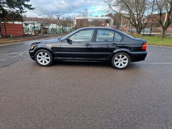 Bmw E46 316i 85kw 2003rok - 4