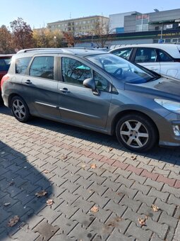 Peugeot 308SW - 4