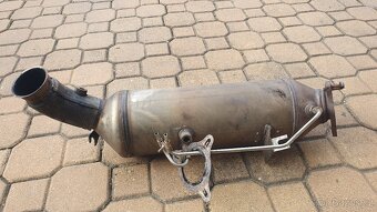 Prodám použité DPF Jeep Grand Cherokee WK2 - 4