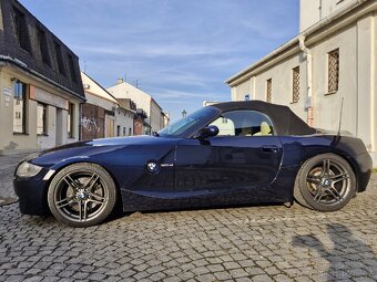 Bmw Z4 3.0si manuál - 4