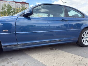 BMW E46 318Ci Coupé 1.9i, 87kW, 226tkm, STK 04/2026 - 4