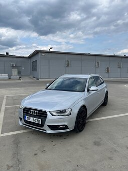 Audi A4 B8.5 Facelift S-line TFSI 125kw - 4
