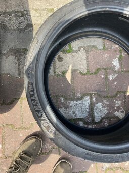Pneu Michelin pilot sport 4S - 4