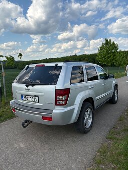 jeep grand cherokee 3.0 CRD 2008 - 4