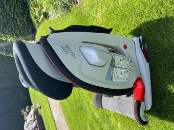 Autosedačky Britax Römer s ISOFIXEM - 4