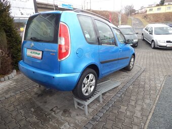 Škoda Roomster 1,9TDI - 4