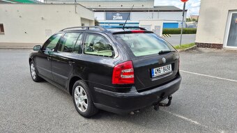 Škoda Octavia kombi 2 1,9 Tdi - 4