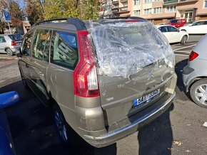 Citroen C4 Picasso, RZ: 5AT3346, rok výroby 2011 - 4