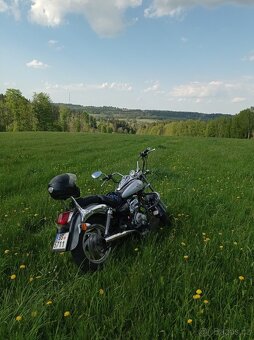 Yuki Vista 125ccm - 4