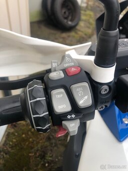 BMW R 1200GS rally - 4
