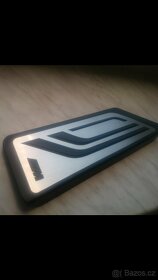BMW M nožní opěrka footrest - 4