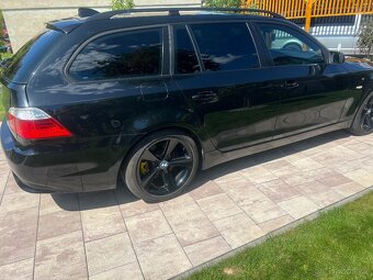 BMW e61 525D 2008 - 4