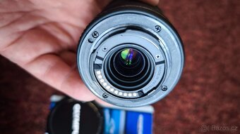 Olympus M.Zuiko ED 40-150/4-5.6 R MSC Black - 4