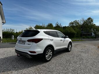 Hyundai Santa Fe, 147kw, 4WD, AT, 7-míst - 4