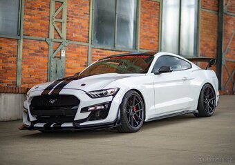 Mustang 3.7 V6 - 4