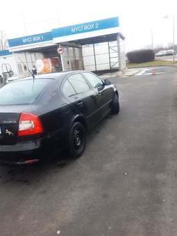 Škoda Octavia - 4