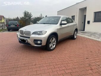 BMW X6 3,5d 210KW X-drive 2010 CZ - 4