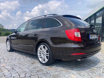 Superb 2 comb 2.0Tdi 125kW DSG F1 rv.:2013 najeto: 222.tkm - 4