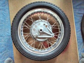 Honda CB 750 F 2 - 4