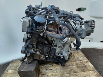Motor Fabia II - 1.2TSI 63kw - CBZA - 4