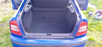 Škoda Octavia 1.9 TDI 74 kW 2006 Tour - 4