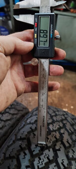 Radiální pneumatiky MICHELIN 185/70 VR 15 9,00mm - 4