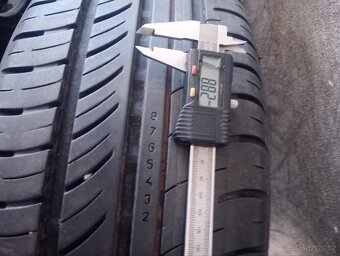 Letní pneu Continental, Pirelli, Nokia 215/60 r 17 c - 4