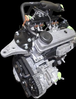 Škoda Fabia 1 Motor -> 1.4 MPi 50 Kw AQW 66 TKM - 4