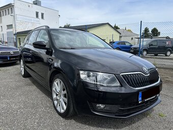 ŠKODA OCTAVIA III 1.6TDI 85KW DSG COMBI STYLE+ NAVI XENON - 4