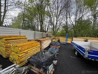 Pronájem stropního bednění s možností kompletní realizace - 4