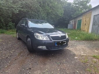 Octavia 2 2.0 103kW - 4