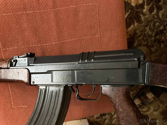 Vz 58 / SA 58 / Gazela 58 - 4