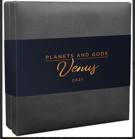 VENUŠA planéty a bohovia 3 oz Kamerun 2021 - 4