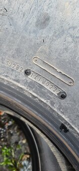 Agropneu 445/65 R22.5 - 4